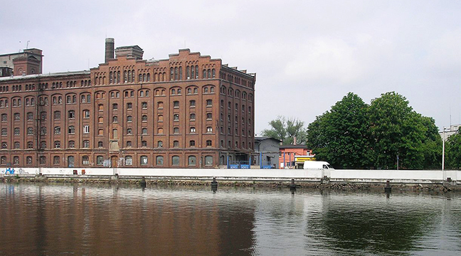 List of berths provided for safe mooring of vessels in the seaport of Kaliningrad by the North-Western Basin Branch expanded