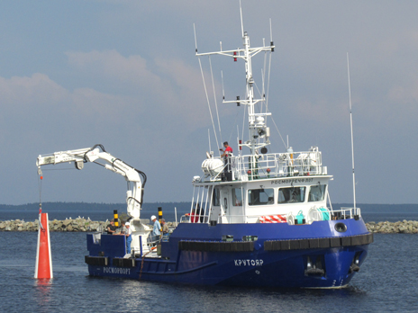 Krutoyar Motor Boat Sea Trials Successfully Completed