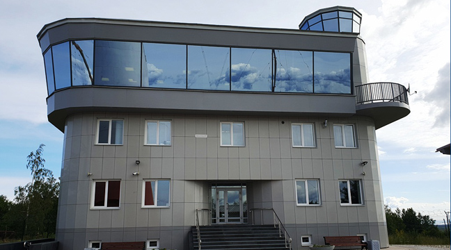 Ust-Luga VTS successfully passes recertification