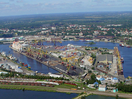 FSUE “Rosmorport” General Director Andrey Tarasenko Visits Kaliningrad