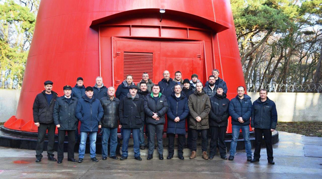 New automated radio technical post of Kaliningrad VTS put into operation