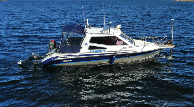 Tariffs for crew boats services of the Arctic Basin Branch in the seaports of Arkhangelsk, Naryan-Mar and Onega change 