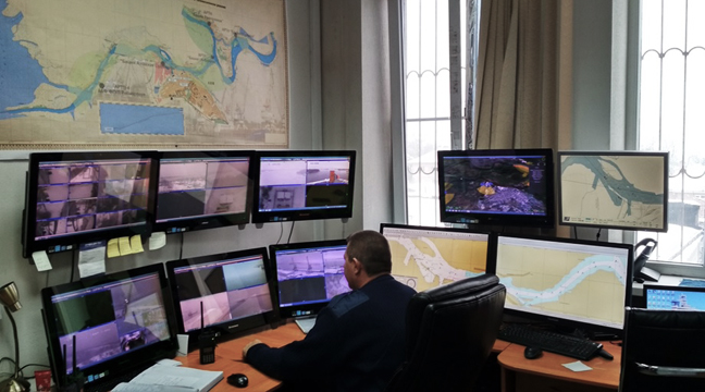 Rates of transport security dues for the water area of the seaports of Azov, Rostov-on-Don, and Taganrog approved