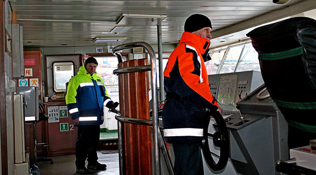 Pilotage dues rates in the seaport of Anadyr, Pevek and Provideniya amended