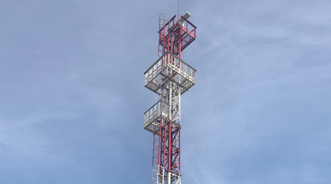 Automated radio technical post Obzor commissioned in the Kola Bay