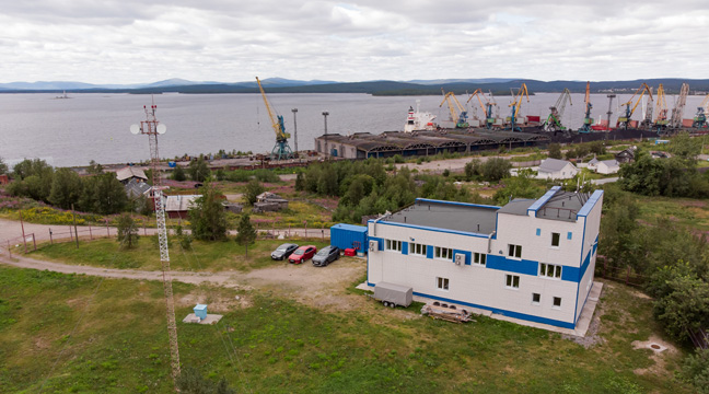 New certificate of conformity of Kandalaksha Gulf VTS obtained