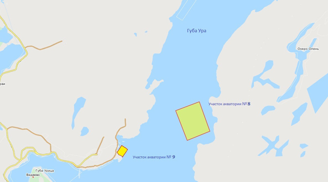 Boundaries of the seaport of Murmansk amended