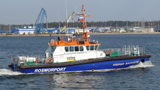 Successful Operation of A New Vessel of the North-Western Basin Branch 