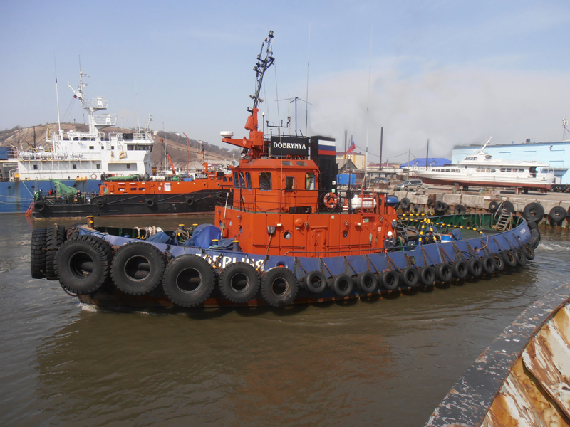 Tariff for towage services of the Sakhalin Branch in the seaport of Korsakov changed