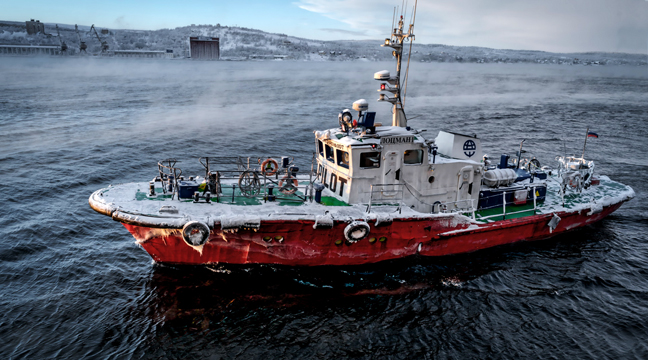 Tariffs on crew boats provision services in the seaport of Murmansk amended