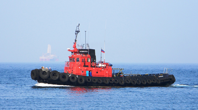 Tariff for towage services of the Sakhalin Branch in the seaport of Korsakov changes