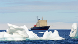 Kapitan Dranitsyn Icebreaker Celebrates Anniversary