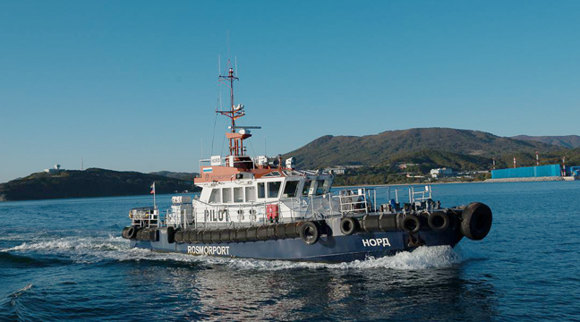 Tariffs for crew boats services of the Far Eastern Basin Branch in the seaports of Vladivostok, Vostochny and Nakhodka change