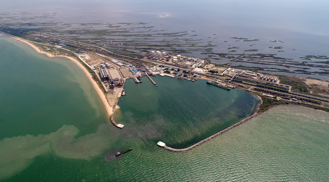 Tariffs for information services of the Azovo-Chernomorsky Basin Branch in the seaports of Eysk, Kavkaz, Taman and Temryuk changed