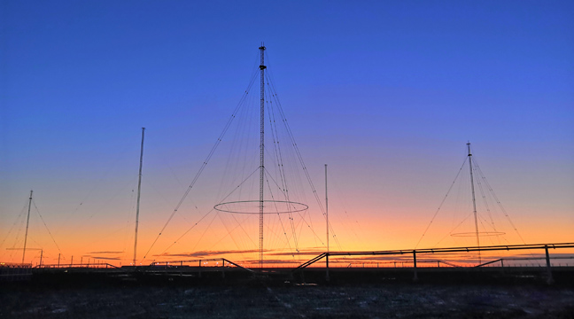 Sabetta sea areas A1 and A2 GMDSS and NAVTEX coast stations pass regular examination