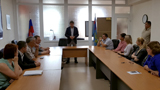 Deputy chairman of Sakhalin Region Government visits Sakhalin Branch