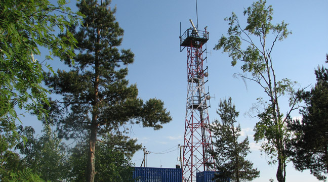 Vysotsk VTS passes re-examination