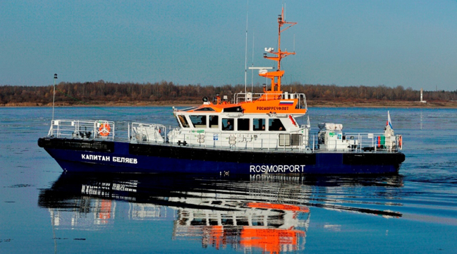 List of crew boats provided in the seaport of Kaliningrad expanded