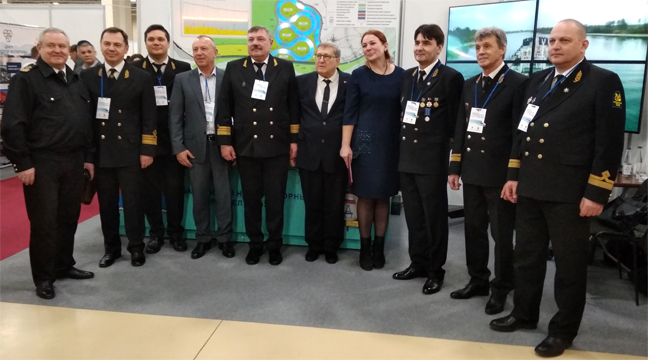 Director of the Azov Basin Branch takes part in the Don transport forum “Transportation Lines 2020”