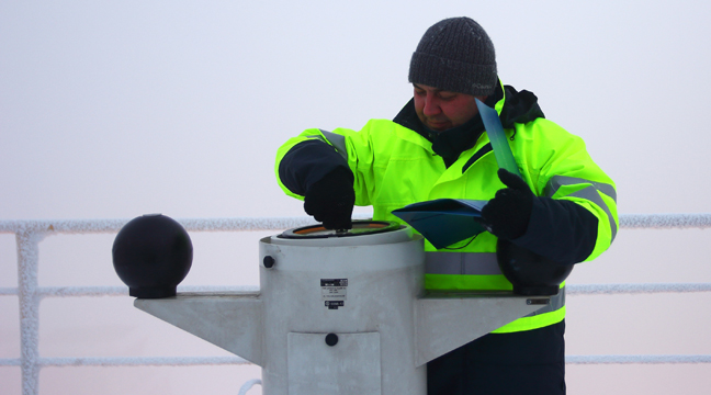 Tariffs on deviation elimination services in the seaport of Murmansk amended