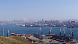 Checkpoint Boundaries in the Seaport of Vladivostok  Approved
