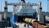 Railway Ferry Complex in Baltiysk, Kaliningrad Seaport Marks 10th Anniversary