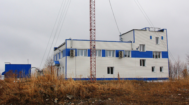 Kandalaksha Sea Area A1 GMDSS Coast Station undergoes recertification