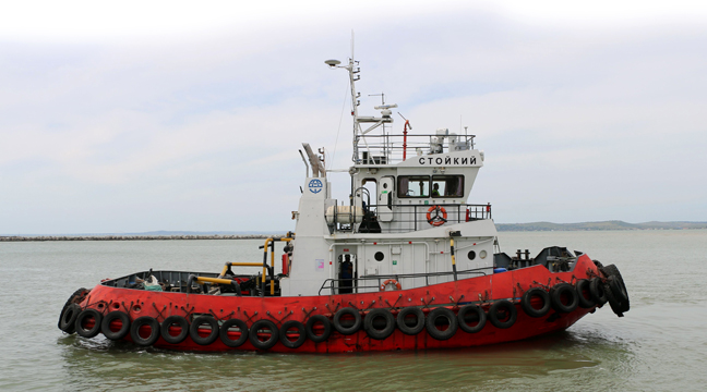 Tariffs for the services of the Azovo-Chernomorsky Basin Branch for sea towing of vessels, as well as for towing services and services for refloating vessels in some seaports change