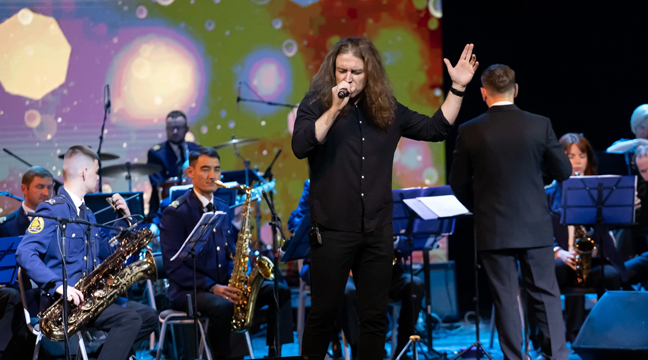 Orchestra of the Far Eastern Basin Branch gives concerts in Sovetskaya Gavan and Vanino at the request of locals