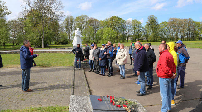 Patriotic tall ships voyage devoted to Victory Day