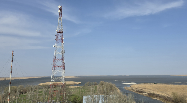 Tariffs for radio communication services of Astrakhan Branch changed