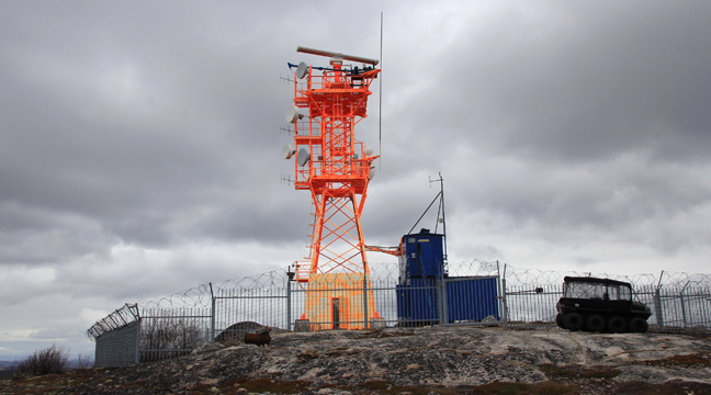 The Kola Gulf VTS successfully undergoes recertification