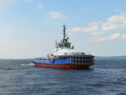 Updating the icebreaking fleet of FSUE "Rosmorport" discussed at the "NEVA 2021" exhibition