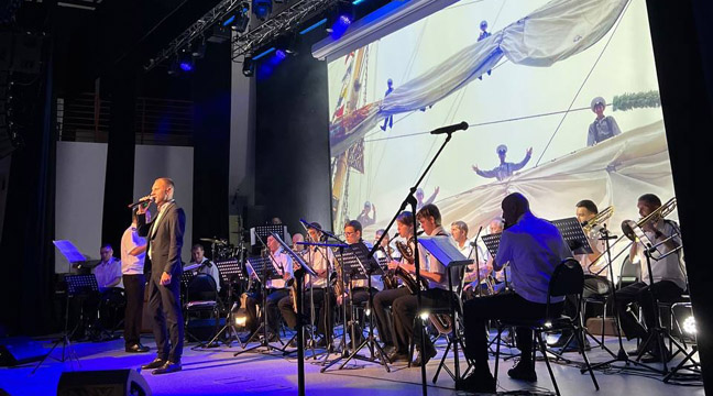 14th concert season of the Far Eastern Basin Branch orchestra opens in Vladivostok