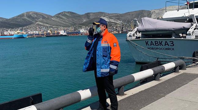 Pilotage dues rates for pilotage services in the seaport of Novorossiysk changed
