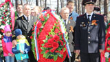 Celebration of the Victory Day Anniversary in Vanino