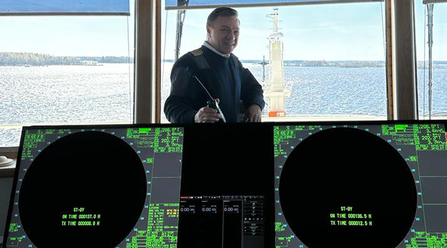 Reduction coefficient established for pilotage dues in the seaport Big Port of St. Petersburg