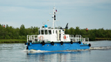Change of Tariffs on Gals Boat Services by Arkhangelsk Branch in the Arkhangelsk Seaport