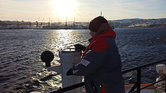 Tariffs for the calibration services of the Murmansk Branch in the seaport of Murmansk changed