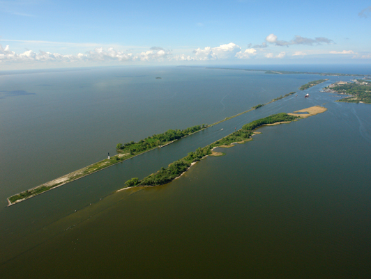 FSUE "Rosmorport" announces a competition on strengthening the dam of the northern coast of the Kaliningrad Maritime Channel