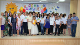 Azovo-Chernomorsky Basin Branch congratulates children of the Akhtyr orphanage on Children’s Day