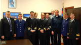 Delegation Of Vessel Traffic Control Specialists From Norway Visits The Murmansk Branch