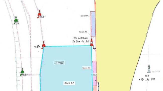 Constructed operational water area of berths No. 1 and No. 2 in the seaport of Ust-Luga put into operation