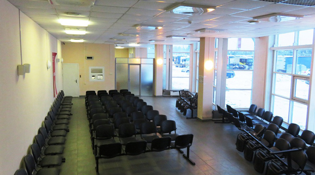 Tariff for services on the provision of the passenger terminal infrastructure in the seaport of Ust-Luga changes