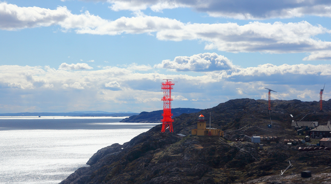 Pilotage of 25 000th vessel performed by operators of the Kola Bay VTS