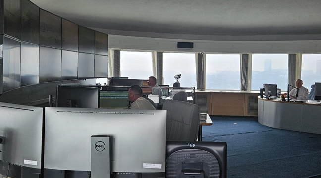 Vladivostok VTS passes regular inspection