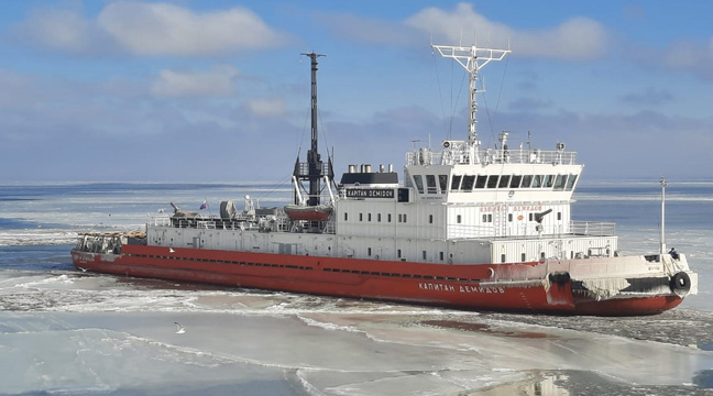 Tariffs for additional icebreaking services of the Azov Basin Branch in the seaports of Azov, Rostov-on-Don and Taganrog change