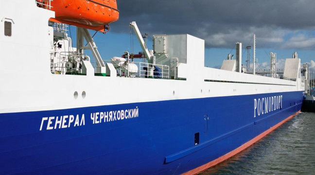 Tariffs for the services for the carriage of freights and passengers by sea on the Seaport of Ust-Luga – Seaport of Kaliningrad line change