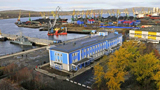 Sea terminal in the seaport of Murmansk becomes more accessible for people with limited mobility
