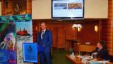 The Murmansk Branch Took Part in the V Murmansk International Business Week